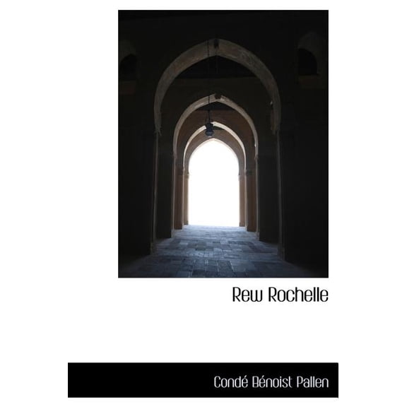 Rew Rochelle (Hardcover)