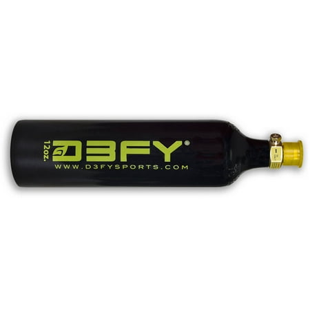 - D3fy 12 oz CO2 Tank