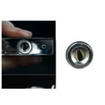 thumbnail image 5 of Cerradura antipalanca de 30 mm con pasador de bloqueo trasero antirrobo, 5 of 5