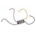 thumbnail image 2 of Reductor de voltaje de vehículo automático Convertidor Buck 12V a 5V regulador de voltaje reductor 3A Módulo de fuente de alimenta Sharpla Módulo de potencia reductor DC-DC, 2 of 7