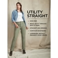 thumbnail image 6 of Lee Women's Heritage High Rise Pant, 6 of 7