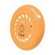thumbnail image 1 of Frisbee Steren Con bocina Bluetooth y luces LED Naranja KID-FRZNA, 1 of 1