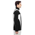 thumbnail image 2 of Team 365 Men's Icon Colorblock Soft Shell Jacket, 2 of 3