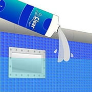 Rx Clear Leak Seal Liquid Swimming Pool and Spa Repair - 1 Qt
