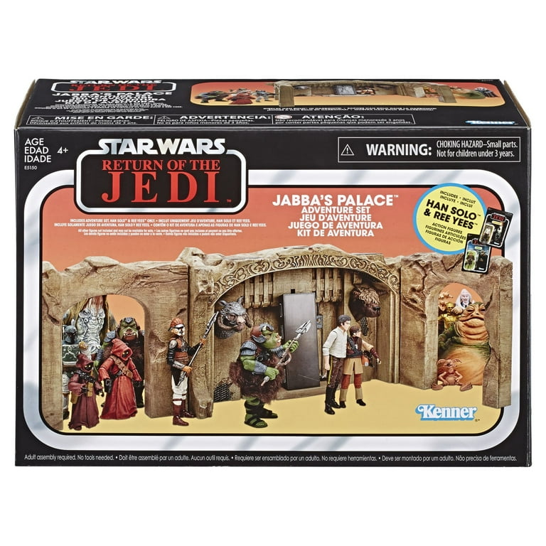 Star Wars Hasbro The Vintage Collection Return of the Jedi Ree