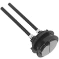 thumbnail image 4 of Dual Flush Toilet Kit with Black Plastic Button for Easy Repair and Simple Installation, 4 of 9