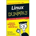thumbnail image 1 of Pre-Owned Linux For Dummies Quick Ref 3e (Paperback) 0764507605 9780764507601, 1 of 1