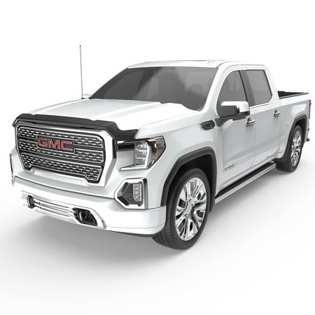 EGR 301795 SuperGuard Hood Protector Fits 19-21 Sierra 1500 Fits select: 2019-2021 GMC SIERRA, 2022 GMC SIERRA LIMITED