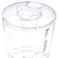 thumbnail image 3 of Unbranded 3 Gallon Mosaic Clear Acrylic Beverage Dispenser, 3 of 6