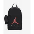 thumbnail image 6 of Nike Unisex Jordan AIR 2 pc Set Backpack Black 9A0503-023, 6 of 6