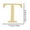 T#137, variant on Herunwer 26 Letters 3D Acrylic Alphabet Mirror Wall Stickers Letter Self-Adhesive Home Wall Decor Letter Sign Art Sticker Decal for Living Room Bedroom Home Wall Decals