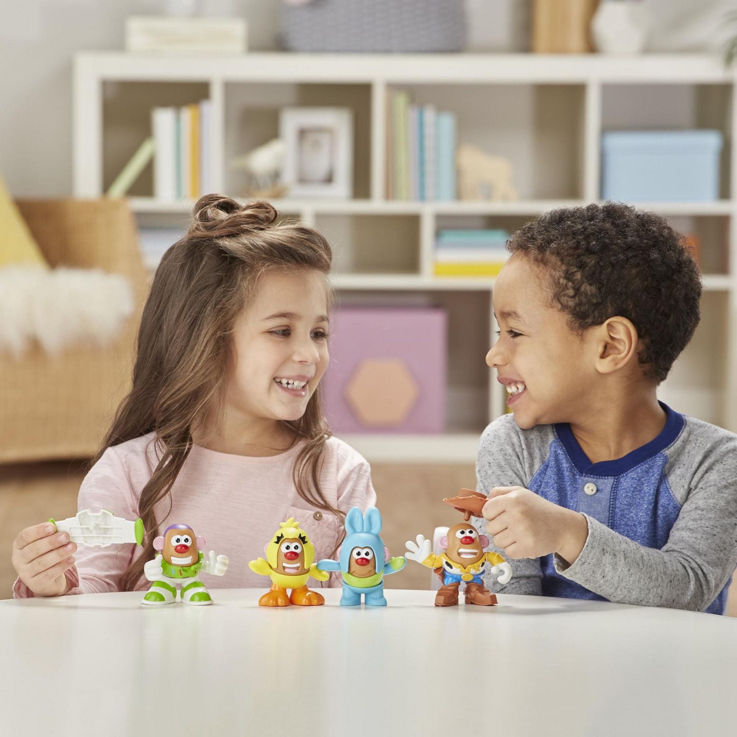 Mr. Potato Head Disney/Pixar Toy Story Mini 4 Pack