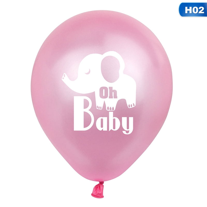 oh baby balloons walmart
