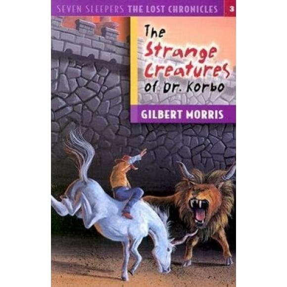 The Strange Creatures of Dr. Korbo