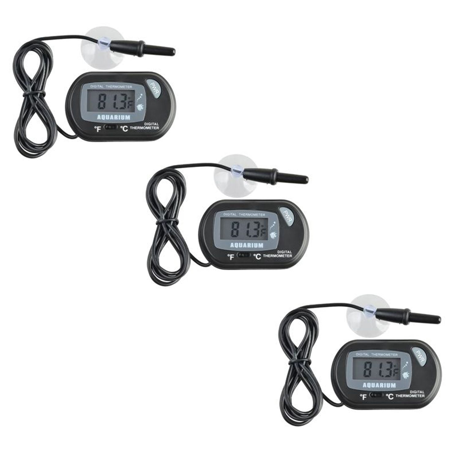 fusion smart temp aquarium thermometer