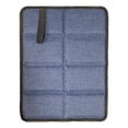 thumbnail image 2 of Colchoneta Plegable para Acampar, Cojín para Asiento, Cojín para Sentarse de Espuma, Portátil, Impermeable para El Parque, Picnic, Playa, Senderismo, Armada Soledad cojín de asiento al aire libre, 2 of 10