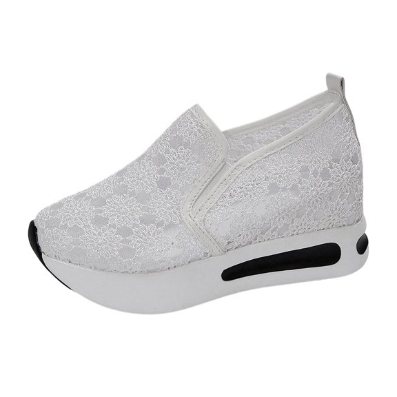 Guttear Woman Shoes Business Casual Shoes Comfortable & Lightweight Slip on Work Flats