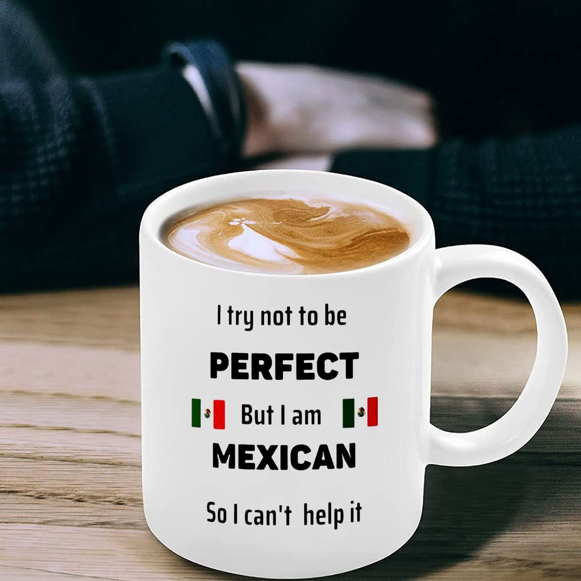 Gift for Mom Sister Spanish Quote Mug Tea Cup Mexican Mom 