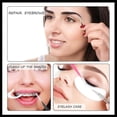 thumbnail image 5 of 150 Pieces Mini Eyebrow Brush with Cap Brow Lamination Brush Eyebrow Spoolie Brush Comb Eyebrow Lash, 5 of 5