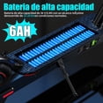 thumbnail image 3 of Scooter Eléctrico Patin Plegable I8 30km/h 8.5'' Neumático Motor 500w Scooter Electrico Getgo Con Iluminación Led Con Pantalla Lcd Iscooter Color Negro iScooter, 3 of 9