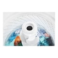 thumbnail image 6 of Whirlpool WETLV27HW - Laundry center - width: 27.5 in - depth: 32.4 in - height: 75.5 in - 3.5 cu. ft - 690 rpm - white, 6 of 11