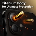 thumbnail image 2 of Protector de lente de cámara Sahara UltraStrong para iPhone Air, 2 of 6