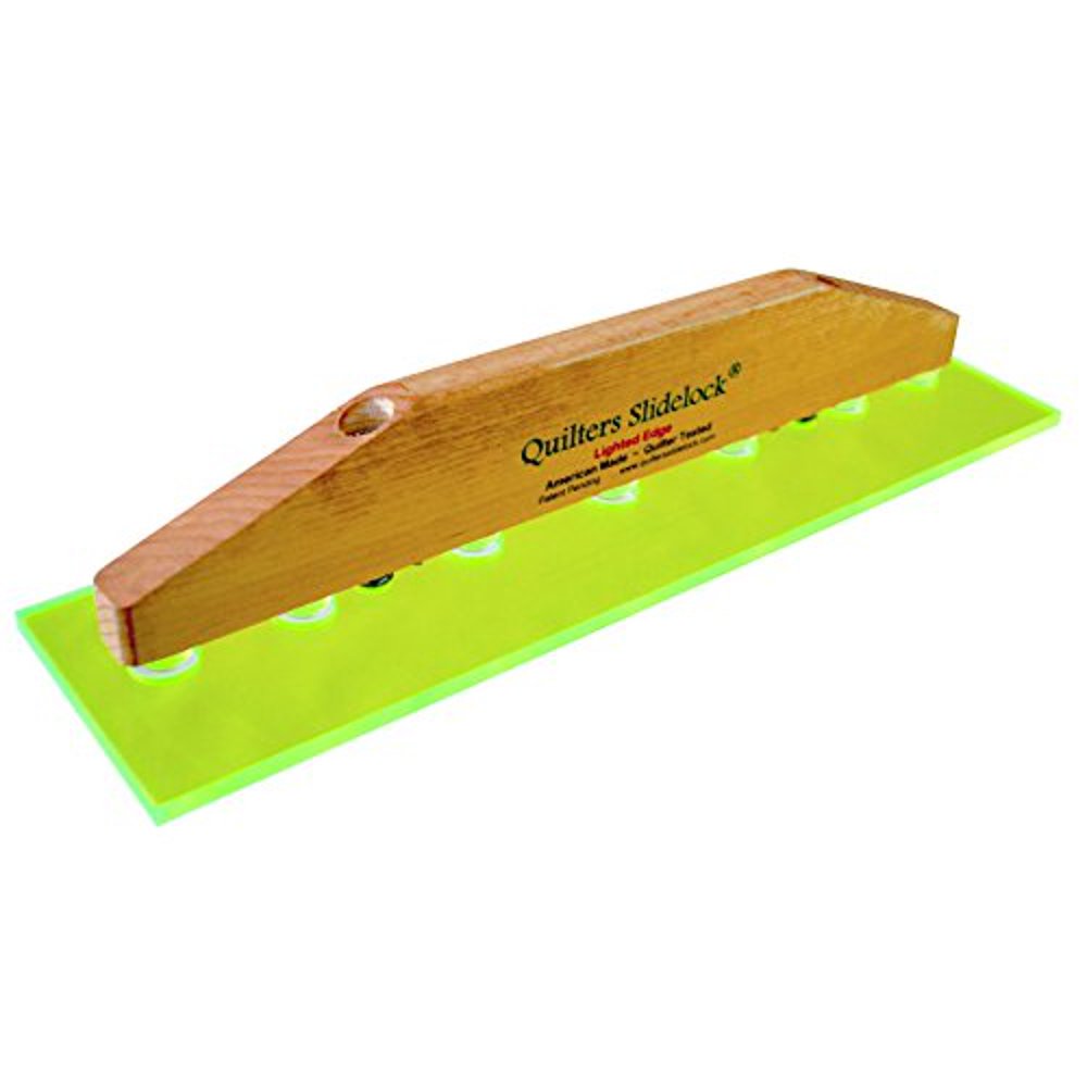Quilter's Slidelock 14" Lighted Edge