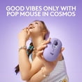thumbnail image 2 of Ratón inalámbrico Logitech POP Cosmos con emojis personalizables, 2 of 9