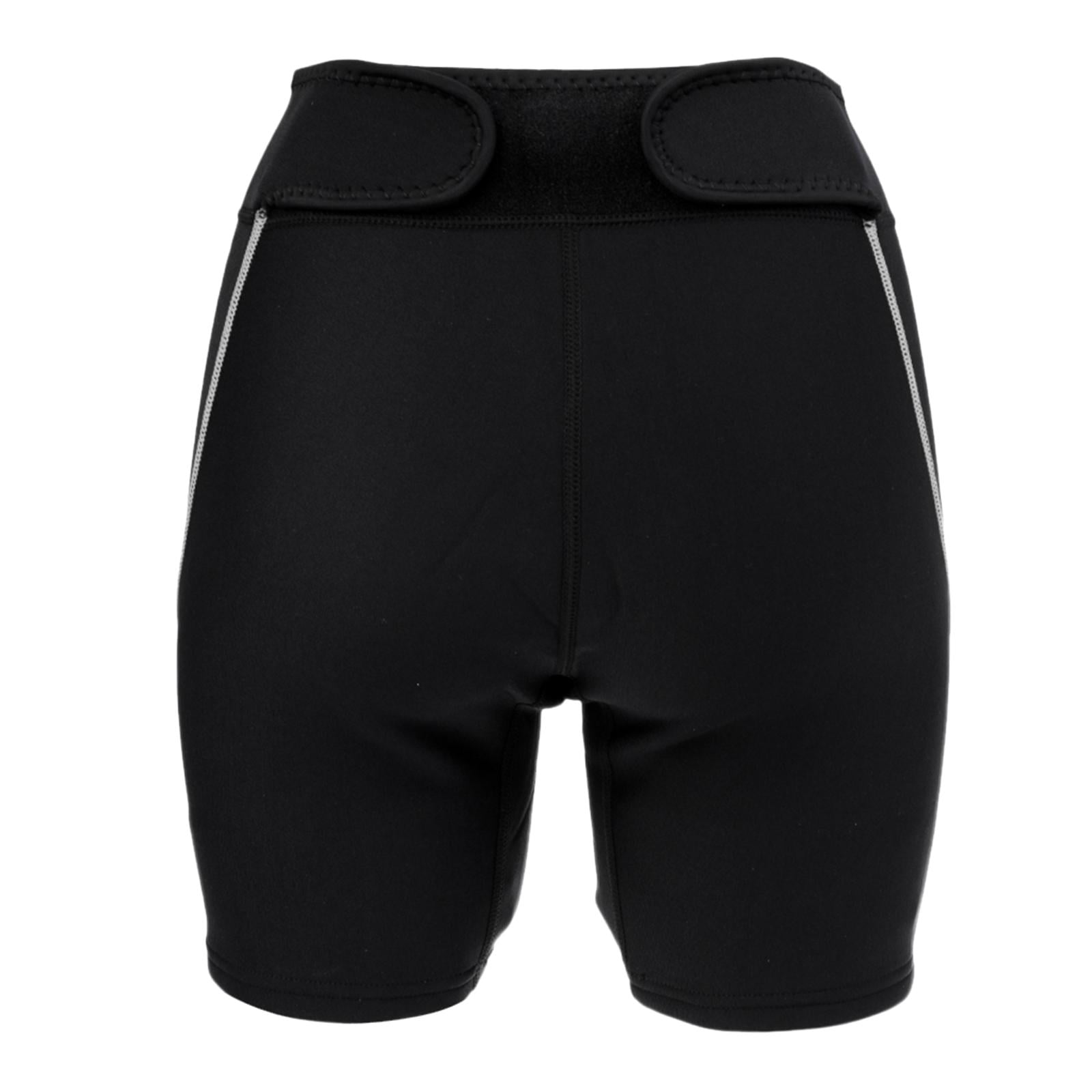Men womens neoprene pants shorts 1.5mm neoprene canoeing swimming surfing pants for Women