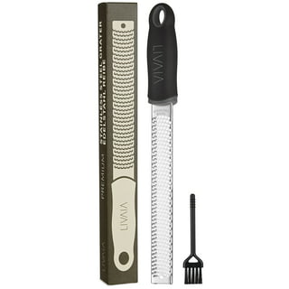 loopsun Home Kitchen Cheese Grater,Rotary Cheese Grater,Handheld  Tool,Heavy-Duty Cheese Cutter,For Hard Parmesan Or Soft Cheddar Cheese,Ginger,Butter  Hand Tool 