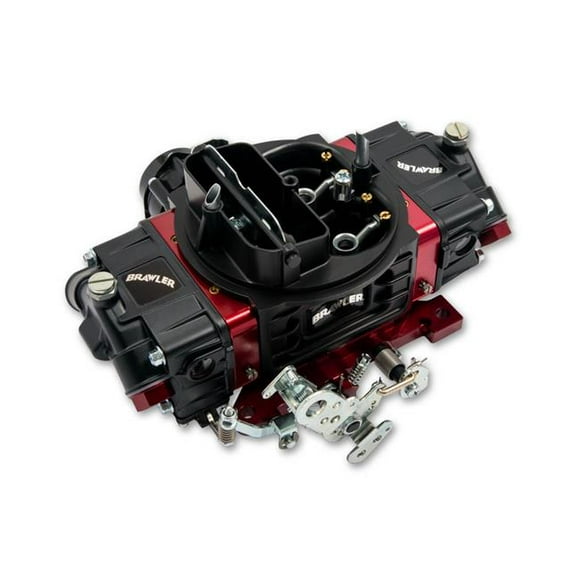 Quick Fuel Technology BR-67318 650CFM Brawler Street Series Quick Fuel Technology Carburetor