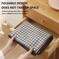 thumbnail image 1 of Xihbxyly Oferta Del Dia Bolsa de Almacenamiento para Ropa de Casa Debajo de La Cama, Bolsa de Almacenamiento de Colchas de Algodón, Almacenamiento Plegable, Almacenamiento de Dormitorio de Viaje, 1 of 2