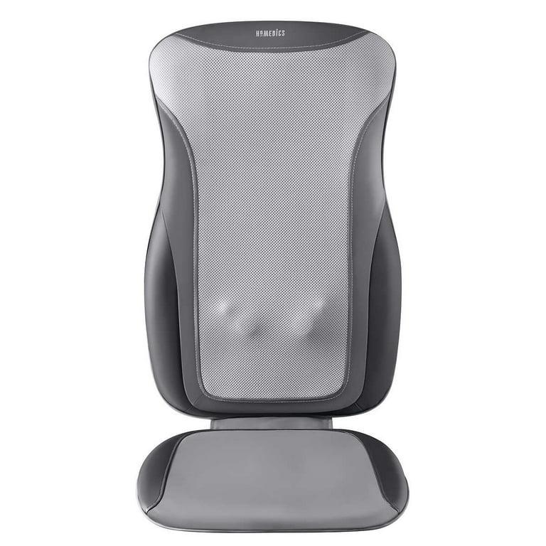 Homedics Cordless Shiatsu Massage Cushion with Heat 