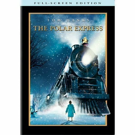 The Polar Express (DVD)
