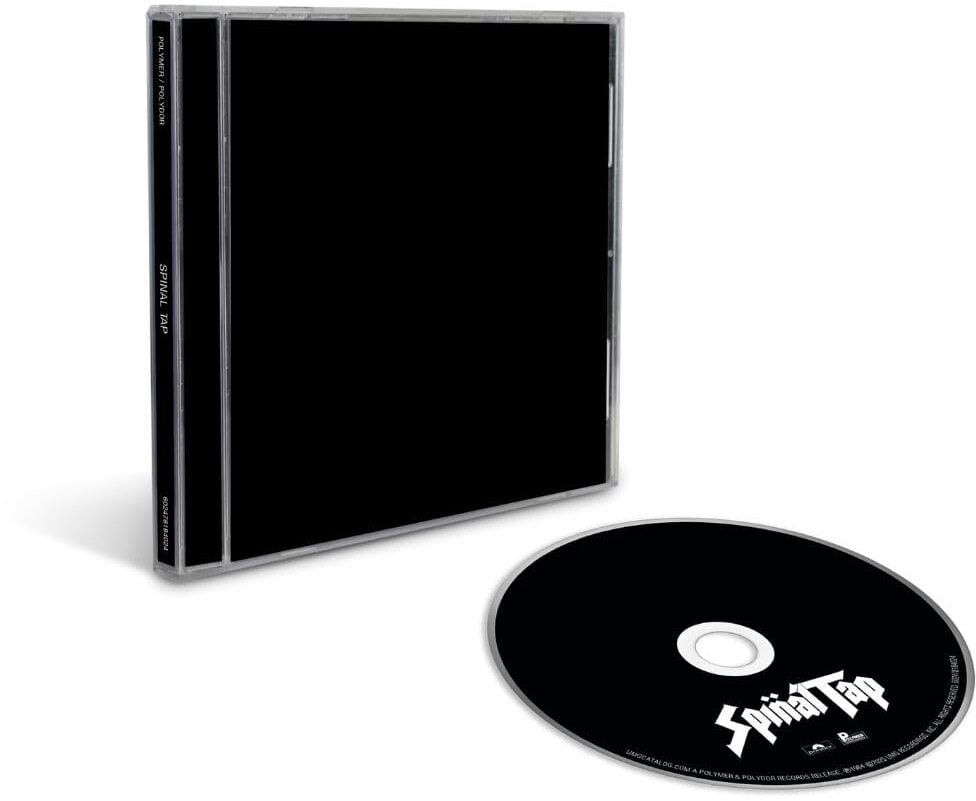 Spinal Tap - Break Like The Wind - Music & Performance - CD
