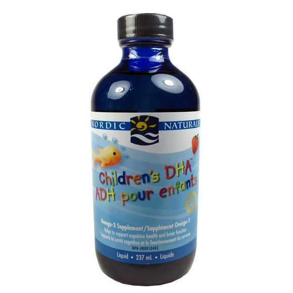 Nordic Naturals Children's DHA Liquid