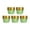 B, variant on Boovnll Kitchen Gadgets, Large Flanged Cake Cups Multicolor Baking Desserts High Temperature Cake Cups, Home and Kitchen, Kitchen, Kitchen Tools
