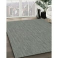 thumbnail image 2 of Ahgly Company Indoor Round Contemporary Sage Green Abstract Area Rugs, 7' Round, 2 of 6