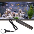 thumbnail image 4 of Aquarium Heating ,  Aquarium Mini Heating Rod Easy To Operate Automatic  For Fish  30W,50W,75W,100W, 4 of 8