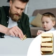 thumbnail image 4 of Gold Premium Alloy Clicker Fidget Instrument, Multiple Noise Settings For Office Use, 4 of 4