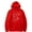 Red, variant on BoyWithUke Burnout Hoodies 2025 Tour Merch Pullovers Cosplay Women Men Fashion Hooded Sweatshirts