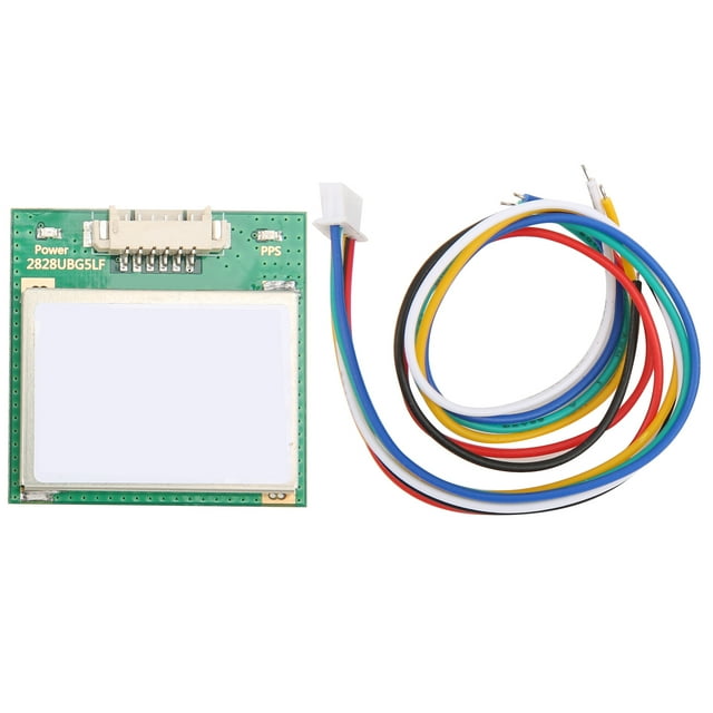 Antenne Module GPS TTL Niveau 110Hz avec Composants de Commande de Vol en Plastique Flash VK2828U7G5LF