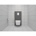 thumbnail image 3 of GROHE 40374001 Essentials Toilet Brush Set in Starlight Chrome, 3 of 5