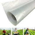 thumbnail image 3 of Transparent Vegetable Greenhouse Agricultural Cultivation Plastic Cover Film, 3 of 10