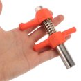 thumbnail image 3 of Phenofice Grease Coupler Locking Clamp Type Stainless Steel 1Set for Automotive and Industrial Lubrication, 3 of 8