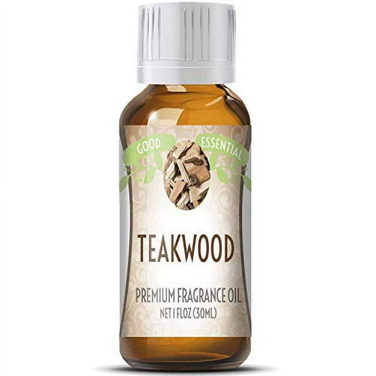 Teakwood Fragrance Oil – EKAM