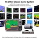 thumbnail image 3 of Mini Game Anniversary Edition Built- in 620 Classic games（Europlug）, 3 of 5