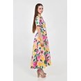 thumbnail image 2 of Vestido camisero estampado Roman Fashion /Juvenil, 4314 (Multicolor) multicolor G, 2 of 4