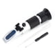 thumbnail image 2 of Refractómetro, Refractómetro De Líquido De Escala Dual De Alta Precisión, Refractómetro Casero Para La Elaboración De Vino De Acuario De Pesca Marina OTVIAP Dual Scale Refractometer, 2 of 8