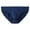 Dark Blue, variant on Men's XL Briefs - Comfortable Stretchy Nylon Spandex, Classic Style, Soft Durable for Everyday Wear, Well-Fitting, Blue